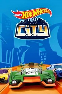 Hot Wheels City (2020-2021) - TV Show