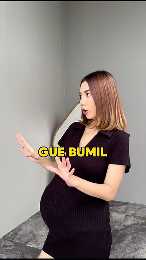 Shandra Bahari on Instagram: "Sekian curhatan pipis bumil #pov #povbumil #bumil #dramabumil"