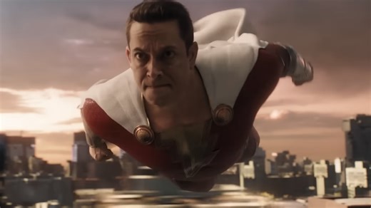Shazam 2 Director Confirms Movie Is Finished and Shares Behind-the-Scenes Photo