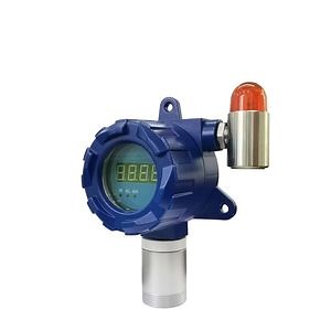 [Hot Item] Stationary Online Wall Mounted Relay Output C4h10 Butane Gas Detector