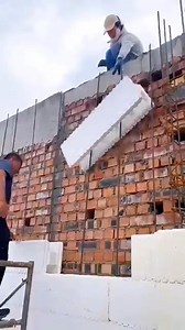 Removable module concrete wall installation | Construction Machines