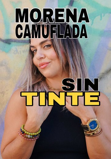 🌟 Morena iluminada camuflada ✨ El objetivo no es volverse rubia, sino crear pequeños destellos de luz 💫 que se mimeticen con la cana. Con ese juego de matices conseguimos no solo camuflar, sino también suavizar facciones 💖 y aportar una claridad ligera, manteniendo siempre la esencia morena de la clienta. 🌿 💡 La clave está en controlar los pigmentos subyacentes, eliminar los naranjas indeseados 🍊❌ y mantener el equilibrio en el tiempo. Así se logra un color natural, fresco 🌸 y sin la escl