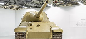 Jagdtiger - The Tank Museum