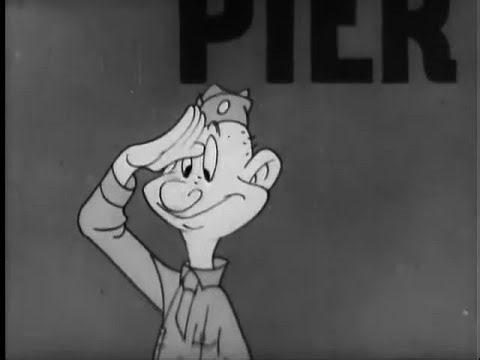 Coming!! Snafu (1943) | Introducing Private Snafu