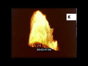 1970s Natural Disasters Special Effects, 35mm