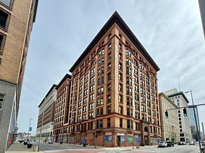 Spitzer Building in Toledo, USA
