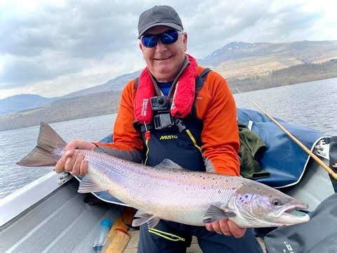 Loch Tay Salmon 190421 short