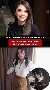 6.5K views · 29 reactions | Tak Terima Difitnah Mandul, Dewi Persik...