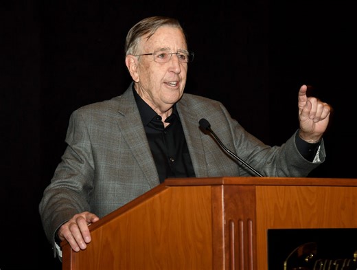Happy 20th Anniversary To Brent Musburger Being Horny On National TV