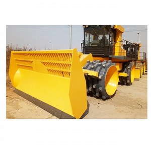 [Hot Item] Hot Sale Mafal 30ton Large Compactor Gyl303 Rubbish Compactor Made in China