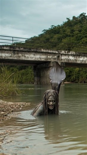 Real Jamaican Mermaids Caught on Camera – Locals Say Stay Away #mermaid #jamaica | Most Amazing Top 10