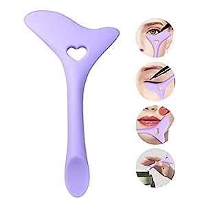 DAGEDA Silicone Eyeliner Stencils