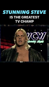 4.5K views · 90 reactions | Look at that ponytail.. WCW SATURDAY...