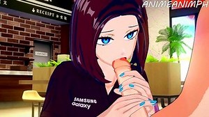 Samsung Sam Hentai-Regel unzensiert