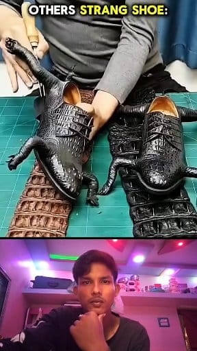 Others strang shoe 👟 ? #foryoupageシforyou 🥀 reaction video #virealvideo ! Ak Ali 🥀 ! | Ak Ali