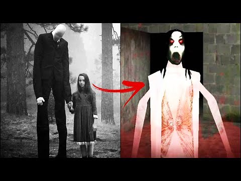 Slendrina-ს ნამდვილი ისტორია - The True Story of Slendrina