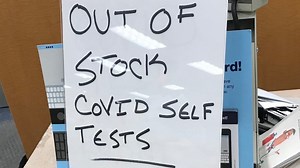 COVID testing in Brevard: Long waits at test sites; at-home rapid tests can be hard to find