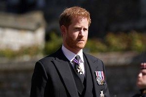 Heart of Invictus: lanzan tráiler de documental producido por Harry y Meghan Markle