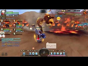 Desert Dragon Nest - Guardian's Improved Guardian Force
