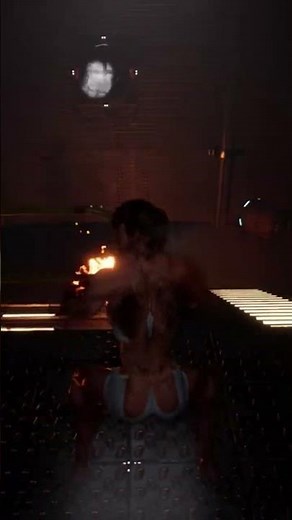 Project Werewulf #pw #ue5 #unrealengine5 #gaming #werewolf