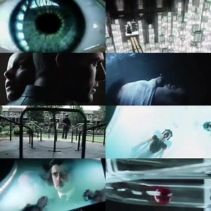 Minority Report (2002 dir. Steven Spielberg) (Cinematography by Janusz Kaminski) | Exclusive Network