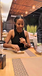 When you go to a fancy restaurant for the first time. | John Fuller