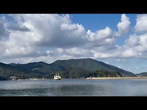 上五島航路フェリーいのり