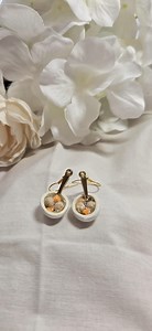 Matzah Ball Soup Earrings - Etsy