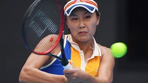 Shuai 'denies she's missing and says sex abuse claims false' via Chinese media