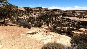 Utah 0162 Natural Bridges National Monument Stock Footage Video (100% Royalty-free) 3973421087 | Shutterstock
