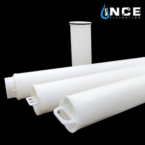 [Hot Item] 3m Type High Flow Filter Cartridge for Oil Well Reinjection Water, Produced, Completion Fluid Filtration