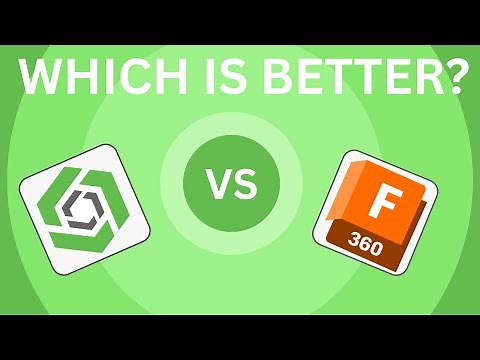 Onshape Vs Fusion 360 - 2025 COMPARISON