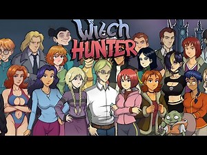 Witch Hunter Game