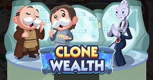 Monopoly Go Clone Wealth rewards