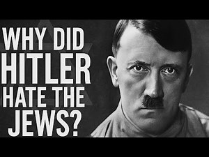 Why Did Hitler Hate the Jews? | The Real History Behind His Deadly Ideology