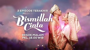 33K views · 366 reactions | 3 episode terakhir #BismillahCinta nggak boleh kamu lewatkan! Gawat... Jannah diculik dan akan dibakar oleh Mawar? Apakah Jannah bisa selamat? Pastikan kalian nggak ketinggalan Mega Series Bismillah Cinta malam ini pukul 18.30 WIB | Indosiar | Facebook