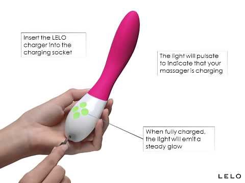 LELO Mona 2 Demonstration