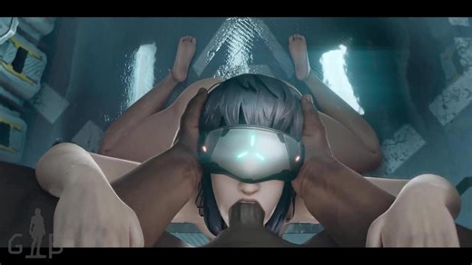 GeneralButch Ghost in the Shell