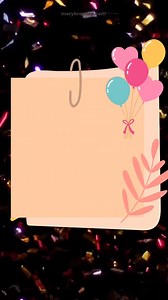 Feliz cumpleaños. #felizcumpleaños #videocumpleaños | Imagenes de Cumpleaños