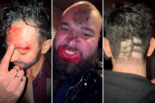 ‘Scariest’ haunted house leaves visitors stripped, shaved — and humiliated: ‘I’m in total shock’