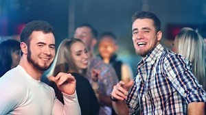 Gay Couple Dancing Party Stock Footage Video (100% Royalty-free) 1023055510 | Shutterstock