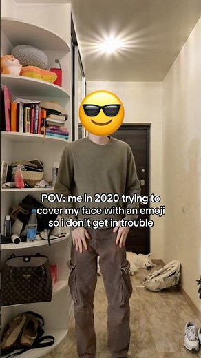 Cover My Face in 2020😎