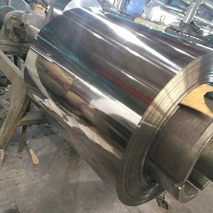 [Hot Item] Cold Rolled Stainless Steel Sheet Tole Acier
