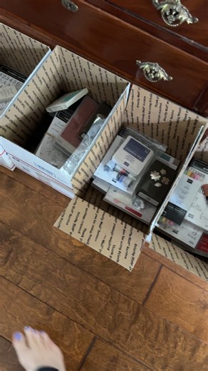 "I LOVE what came in my Mystery Box! You filled that box with TONS of items, I can't wait to play with it all!" Janet M, New Hampshire We are down to the VERY end of the de-stash! This video was how these boxes started and then MORE has been added! Each box contains at least one bunde, one stamp set, one kit, and much more - well over $150 in products. Get yours for only $75 plus flat rate shipping here: https://www.paypal.com/cgi-bin/webscr?cmd=_s-xclick&hosted_button_id=29LQM726HMXAC When they