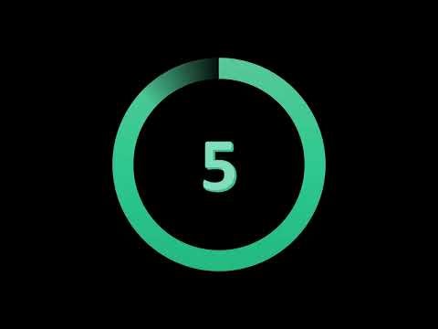 COUNTDOWN ON POWER POINT