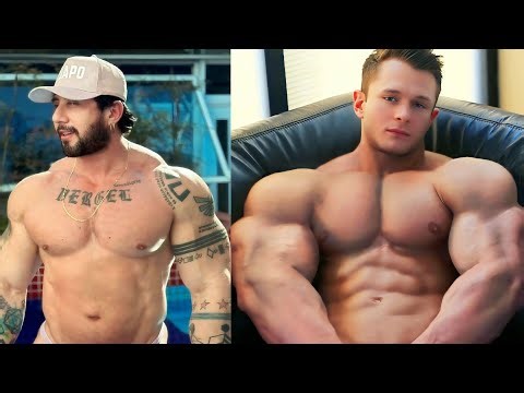 WELL SHAPED HANDSOME MALE BODYBUILDERS 2026