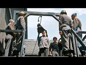 Justified Executions Of The Guards Of Dachau Concentration Camp