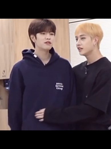 Momentos de Tensão entre Bang Chan e Seungmin