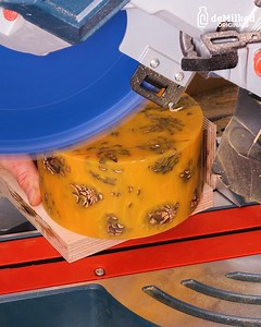 841K views · 913 reactions | Stunning DIY Moon Lamp | DeMilked | Facebook