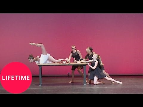 Dance Moms: Group Dance: "Suicide Hotline" (Season 6, Episode 29) | Lifetime